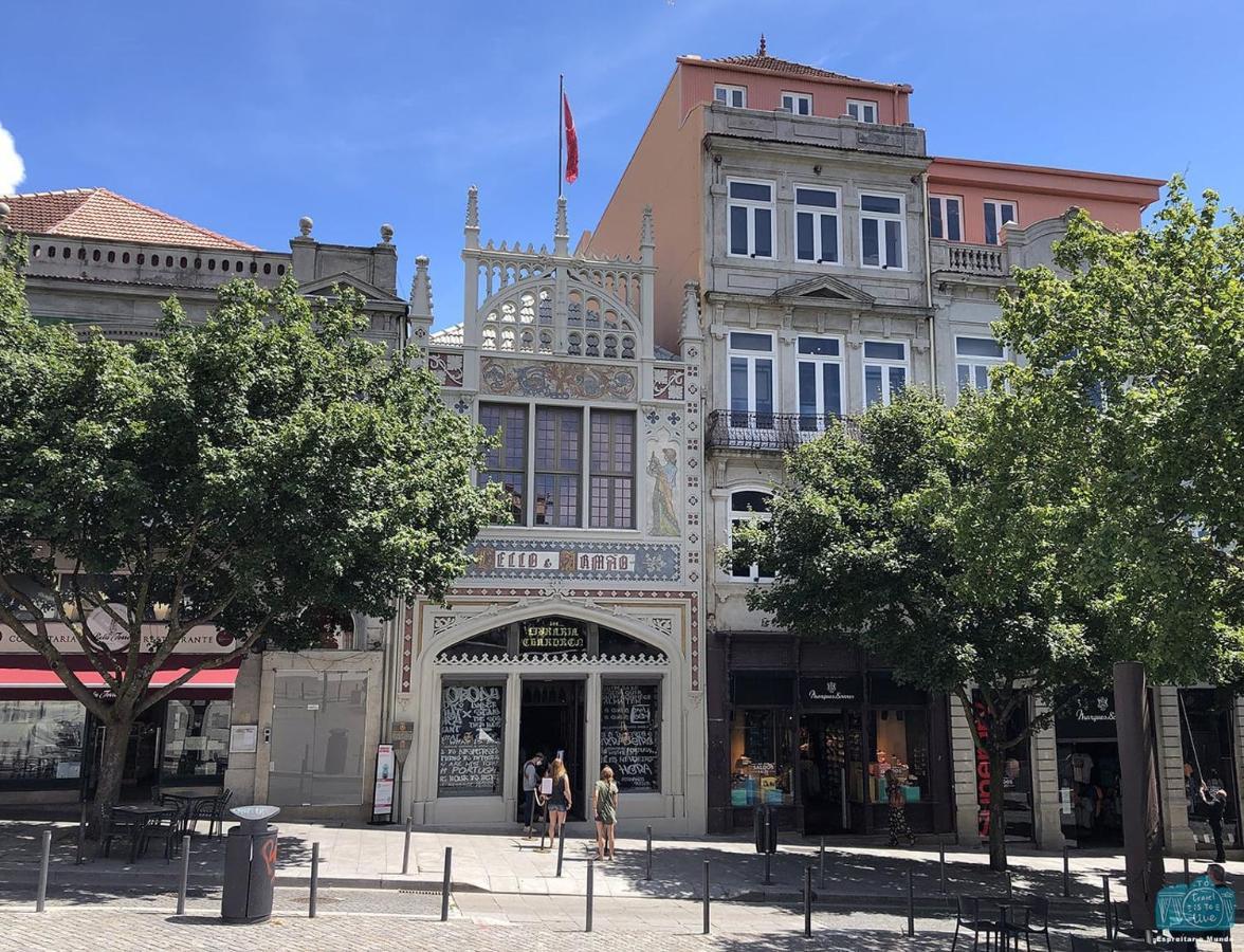 Oporto Gardens - Historical Houseアパートメント エクステリア 写真