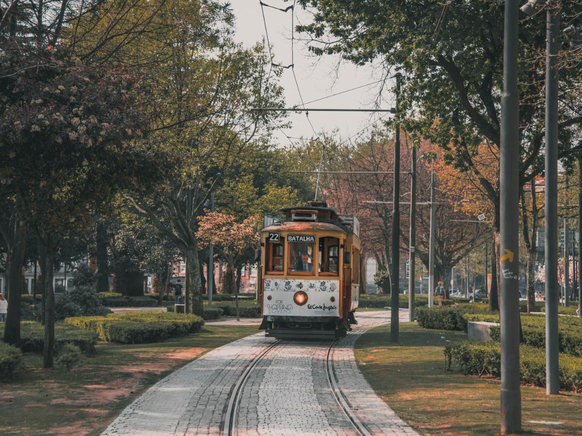 Oporto Gardens - Historical Houseアパートメント エクステリア 写真