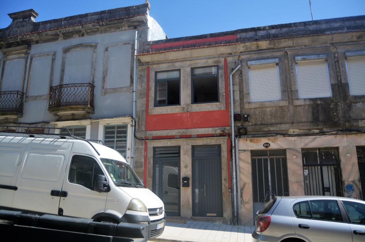 Oporto Gardens - Historical Houseアパートメント エクステリア 写真